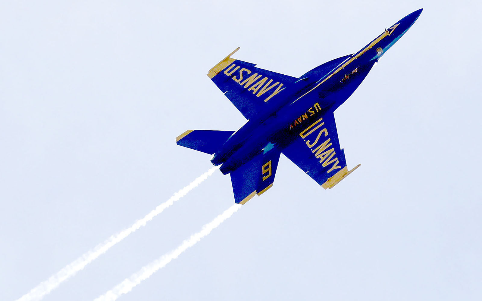 Up, up and away